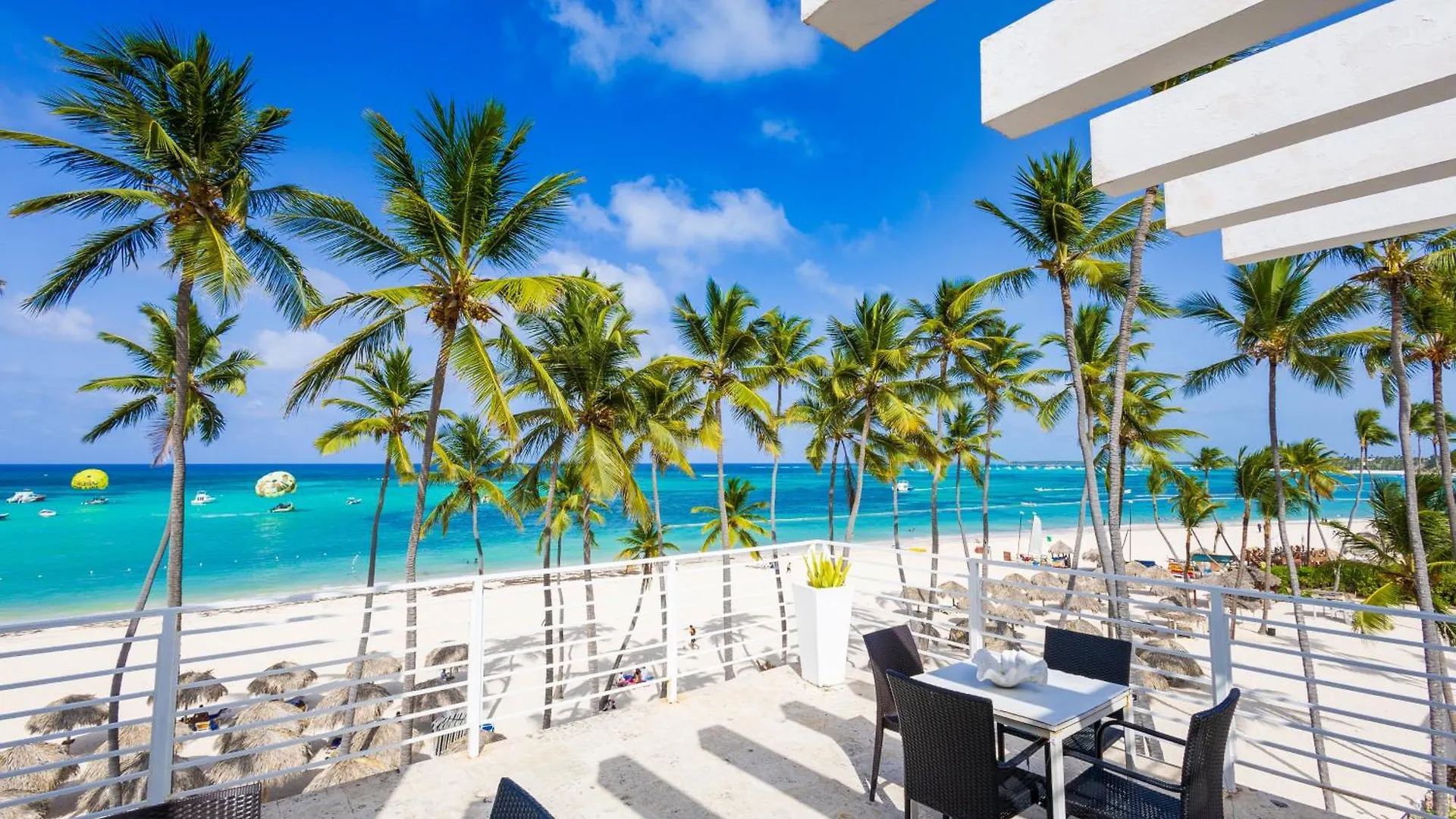 Dream Punta Cana Beachfront Apartment - 4-Bedroom Penthouse With Rooftop Bbq & Ocean Views 도미니카 공화국